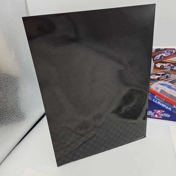 Vintage Nascar Press Kit GM Motorsports Ken Schrader Media Guide 1994 AC Delco - Picture 7 of 7